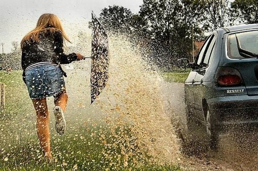 К свету просится душа