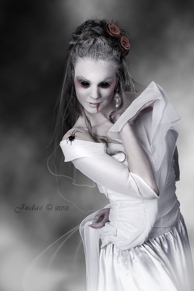 Она убьет иллюзию на Небо...