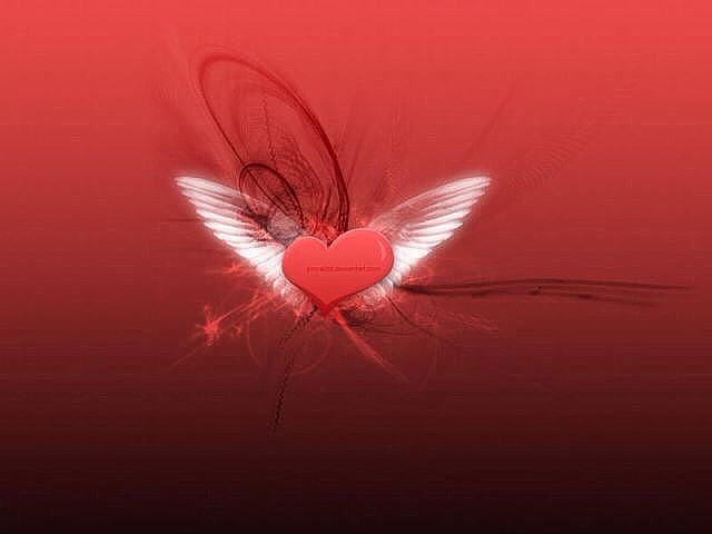 Его женщина