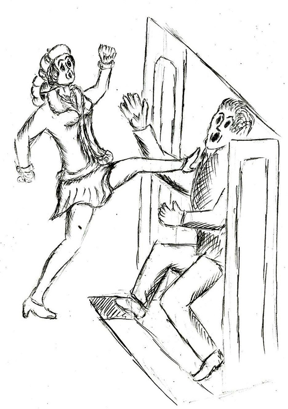 Ондатровая шапка! Смехужас Дню Адвоката