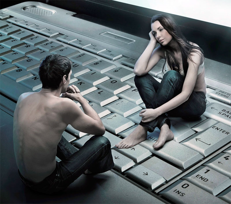 Любовь в XXI веке