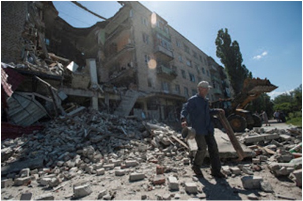 О выборах в Донецке