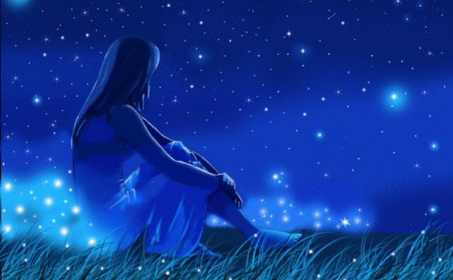 полуночное