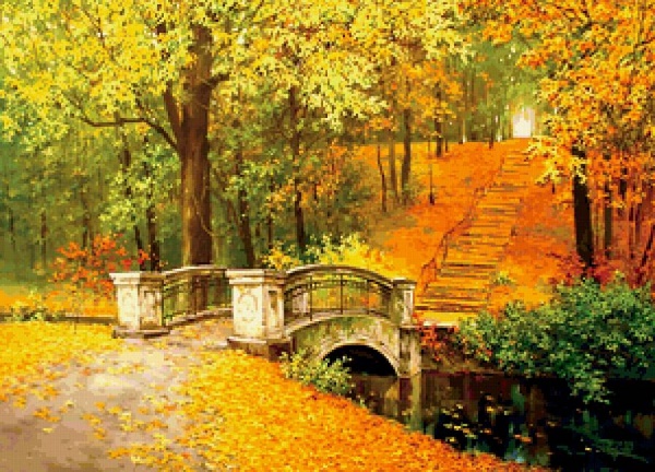 Покой размеренной Души