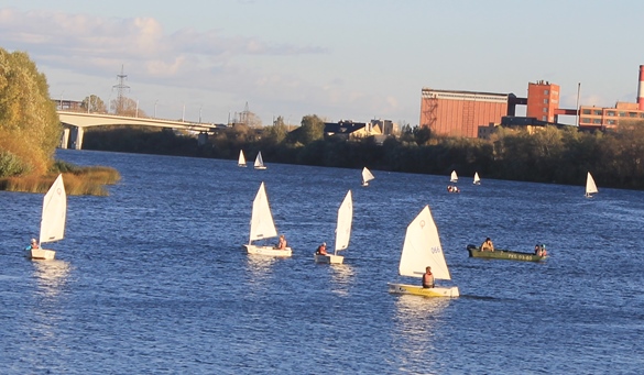 Поймать ветер