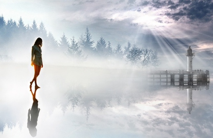 Стынет сердце