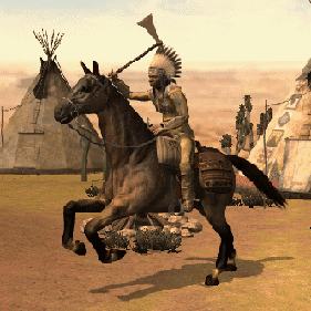 Виннету Не Вождь Апачей...