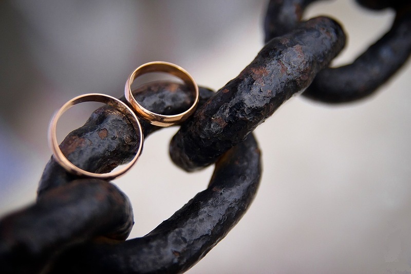 Ох, эти узы Гименея...