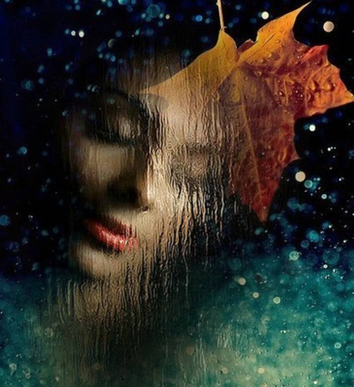 Осенний дождик