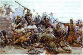 ч5 Горы. Рубеж -на 1240г