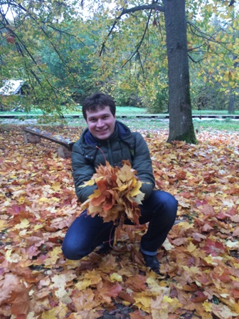 Осенняя благодать