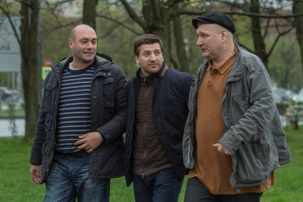 По следам Ментовских войн