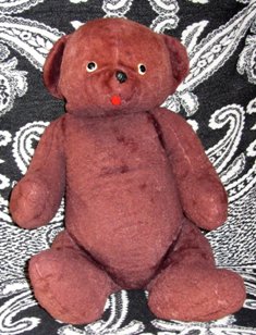 Мишка косолапый...