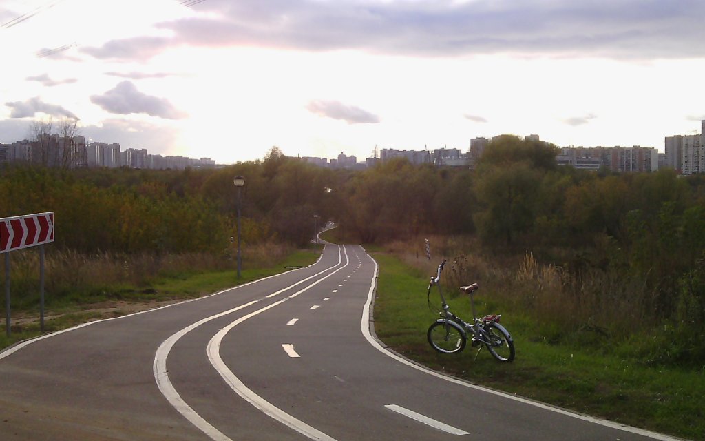 Прощание с летом (Андрей Павлович Рыбаков) / Стихи.ру