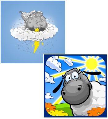 Вот откуда эти грозы