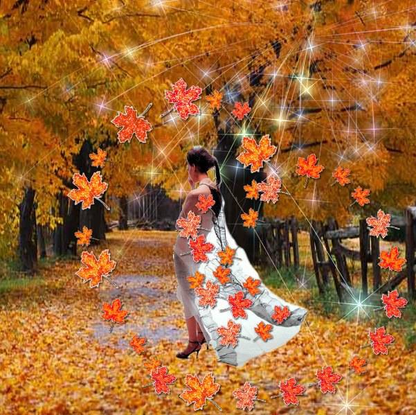 Вышел прогуляться