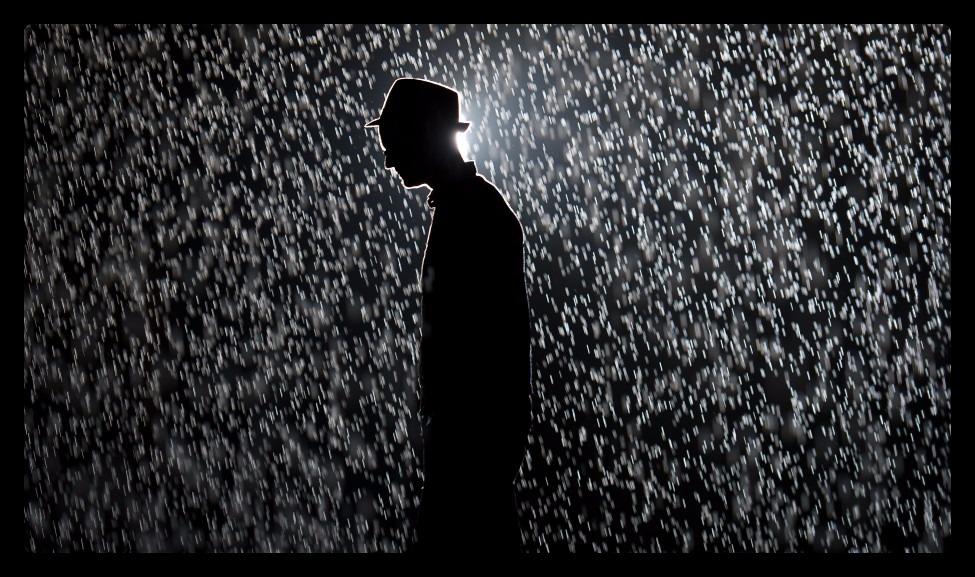 В забвение уходя