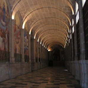 Оливерио Хирондо. Эскориал