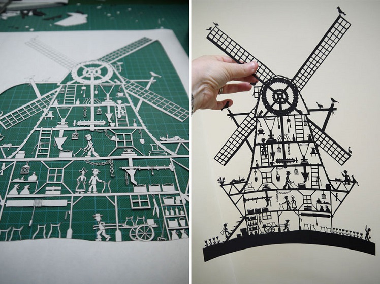 Мельница Джека. Сюзи Тейлор