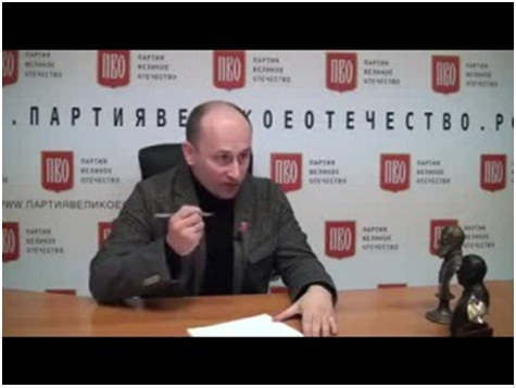 Надо сказать эта байка гарнэнька