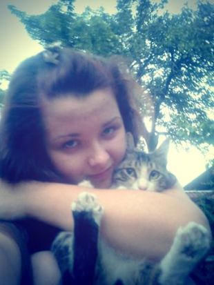 Элинка, ты мне как сестра