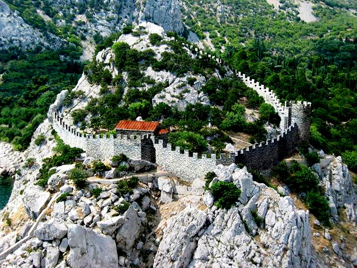 Легенды Симеиза. Легенда о бесценном даре