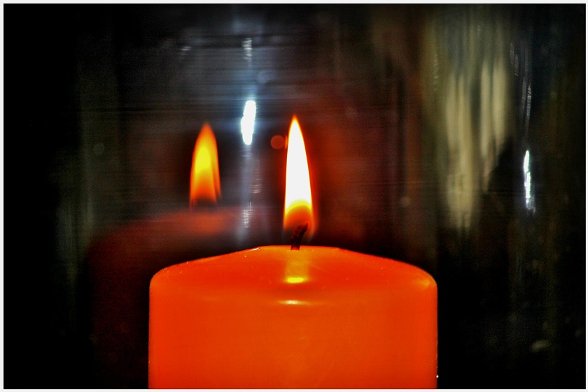 Ich schaue ueber mein Tal