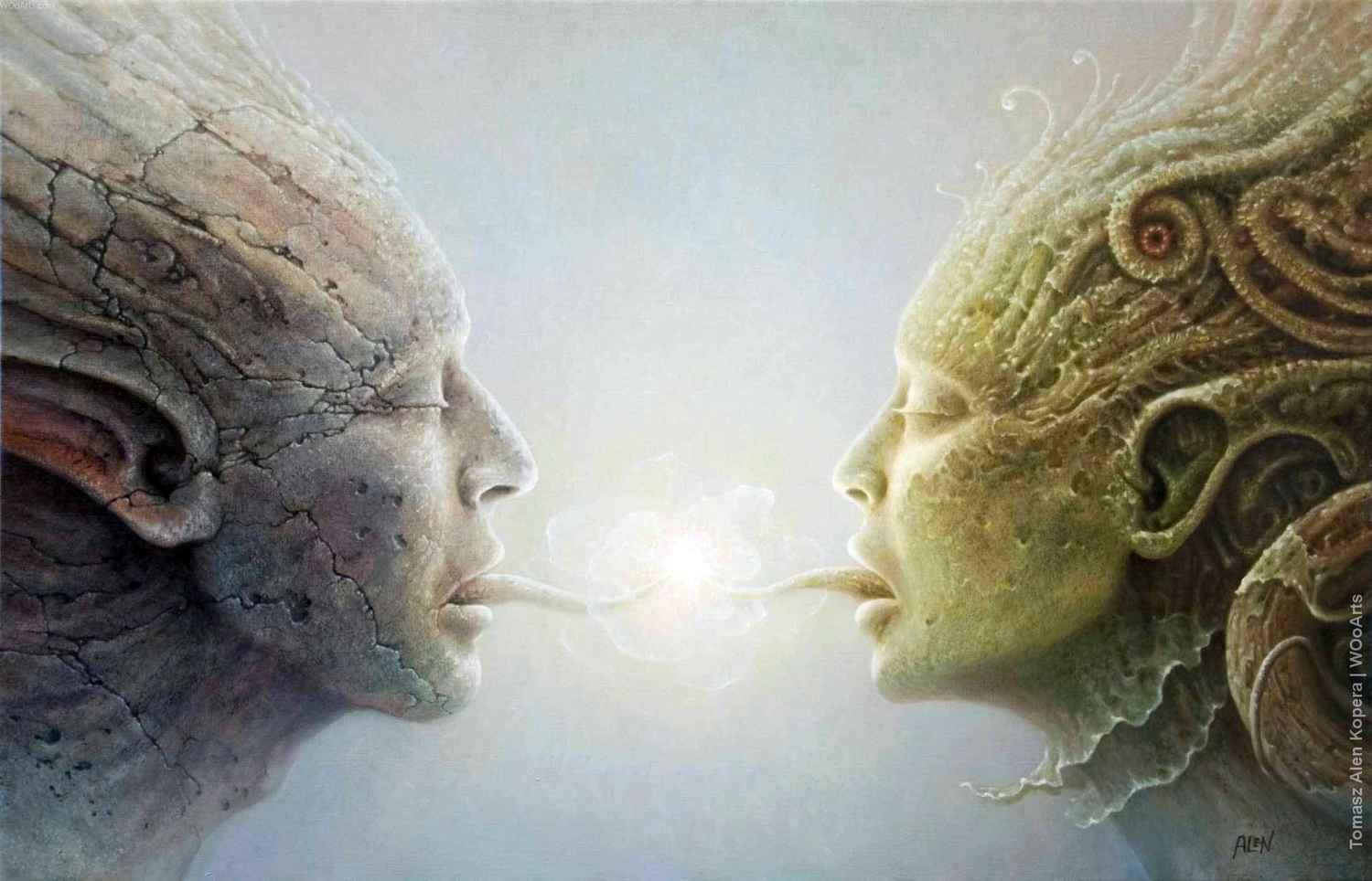 Иль я. Иль ты. Сюррр. Продолжение