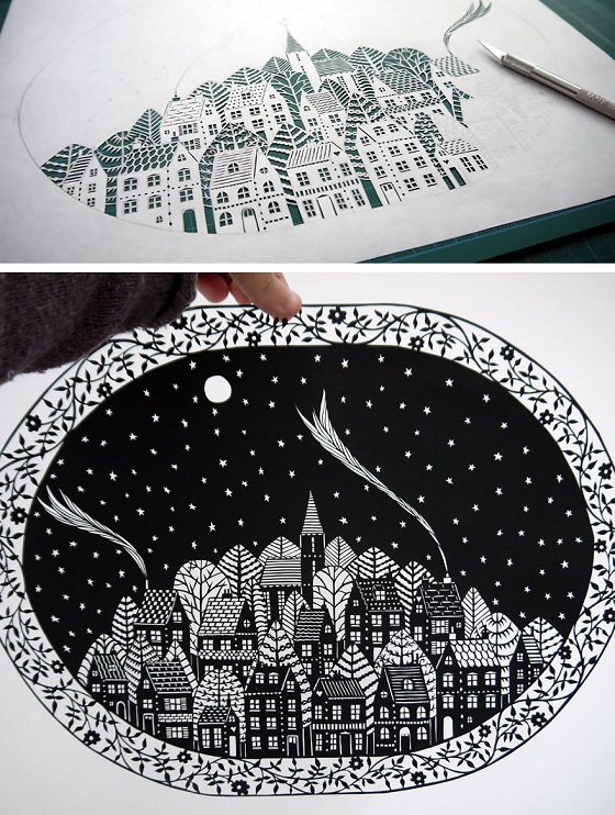 Мой город. Сюзи Тейлор