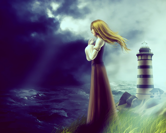 Вольный ветер. притча