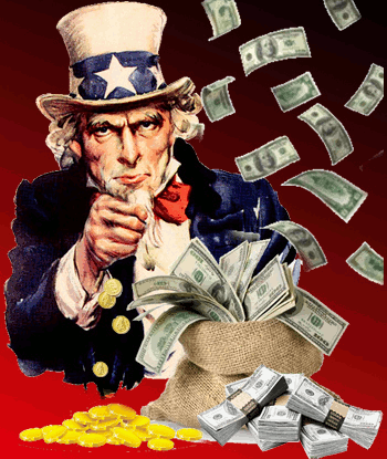 Мир торгашей