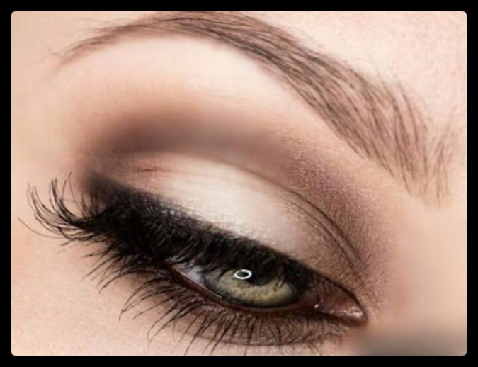 Не отводи глаза