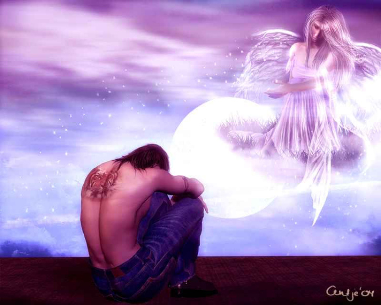 Я заблудился в этом бренном мире Странник