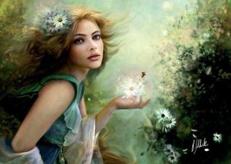 Я шла тропинкой ранним утром...