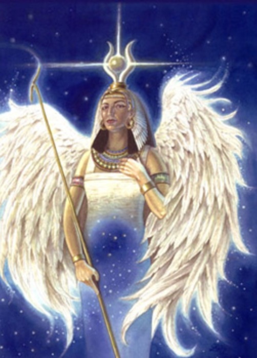 Мистерия Исиды. 2-я часть