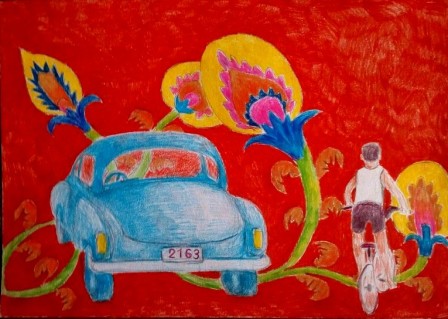 Вечный Ребёнок!