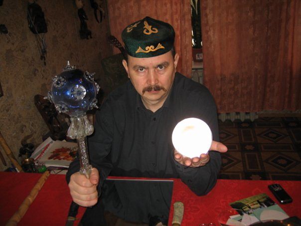 Байки Бабая