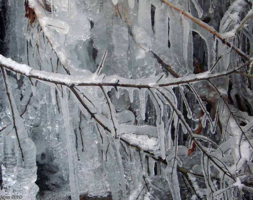 Изморозь (Мила Котова) / Стихи.ру