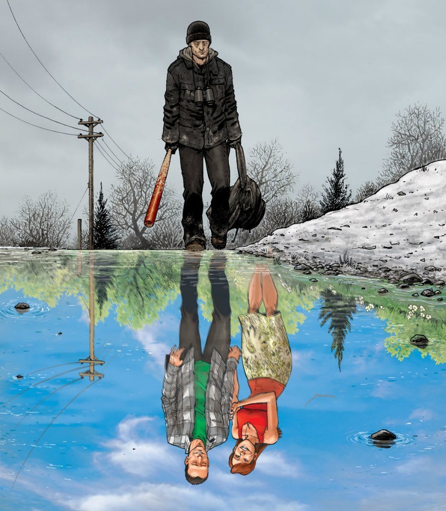 И только боль