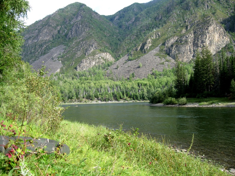 Река Каа Хем