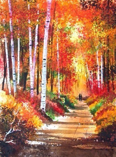 Осенние страсти