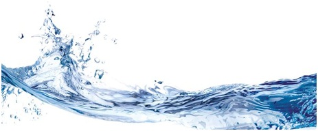 Как оживить воду