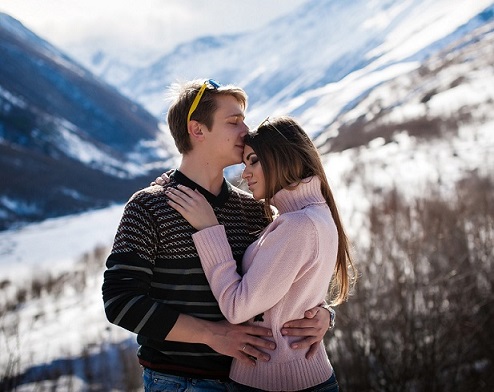 Любовь бессмертна!