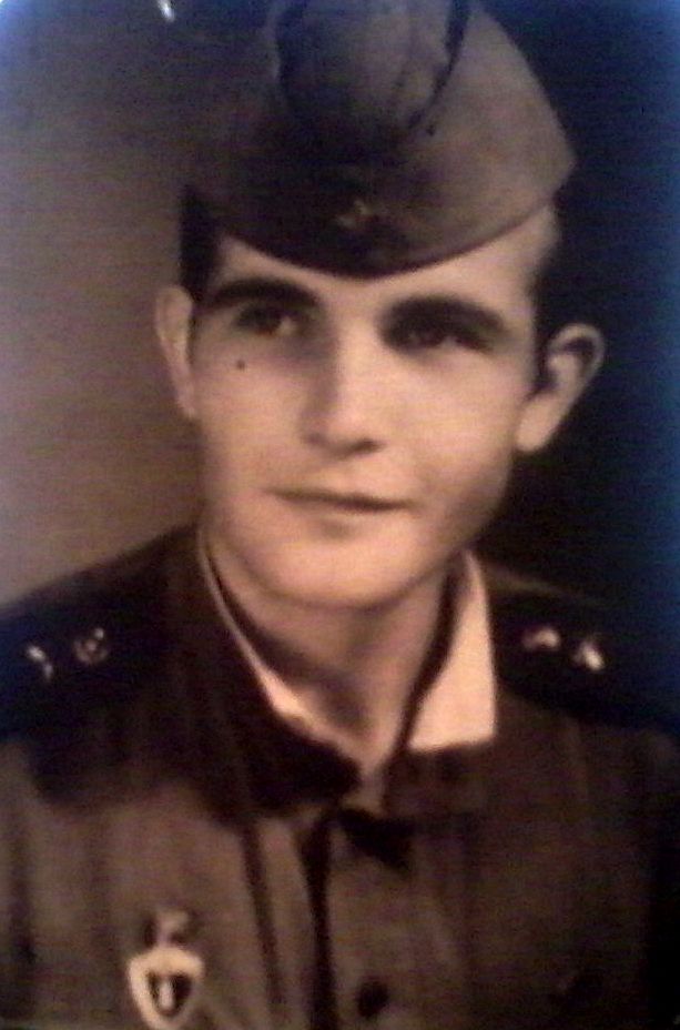 Спасибо, папа!