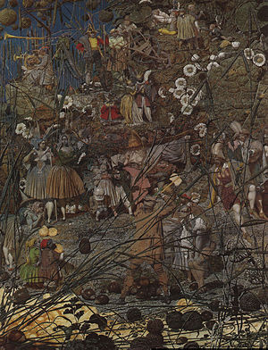 The Fairy Feller s master-stroke. Queen