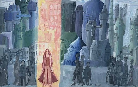 Моя раскрытая книга