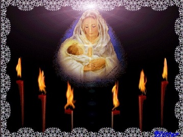 Зажги свечу