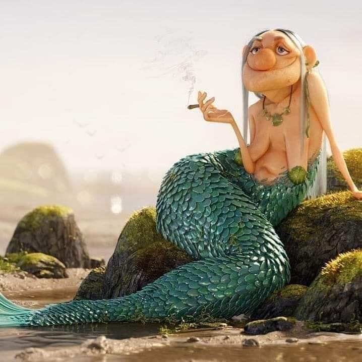 А я такая, сижу у моря