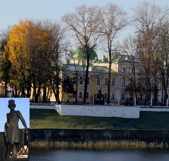 Знакомый силуэт