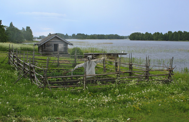 Есть восприятие для всех...